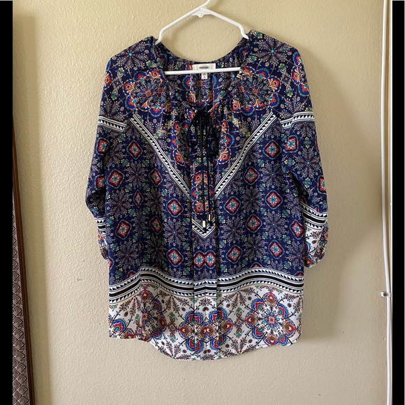 meraki Tops - Blouse